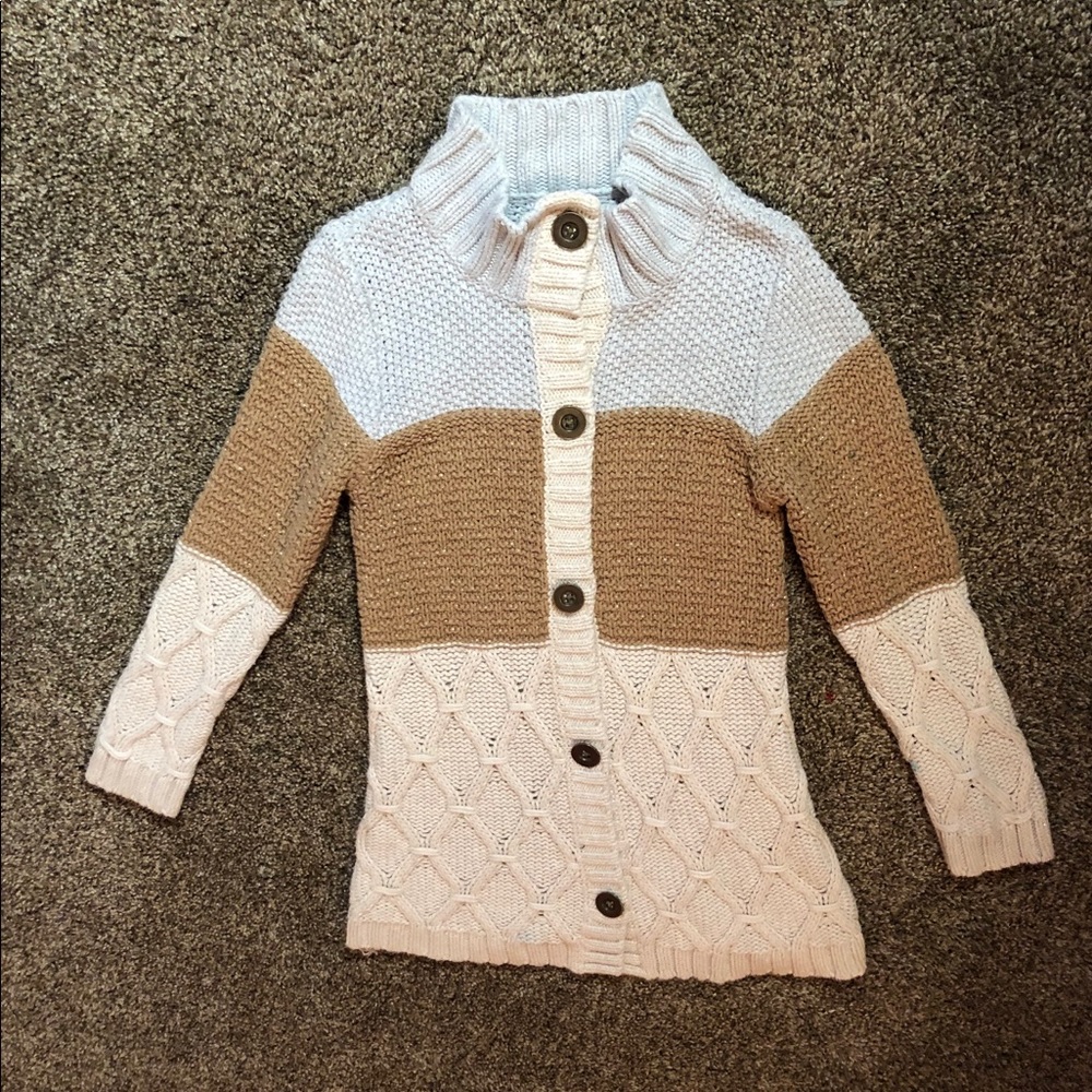 Max Studio Sweater jacket